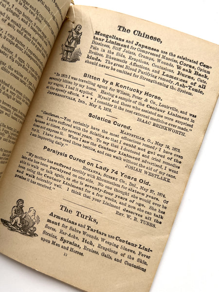 The New York Receipt Book