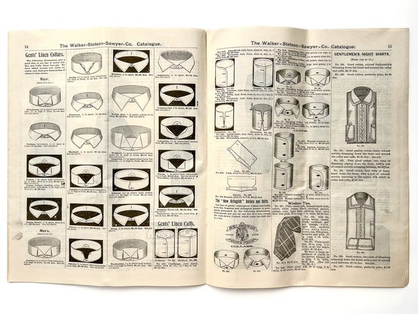News for Buyers: An illustrated catalogue of fancy dry goods (Vol. VI, No. 6. February, 1895)