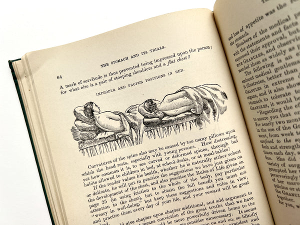 The Stomach and Its Trials: A handbook of human health, containing simple, clear, and familiar truths