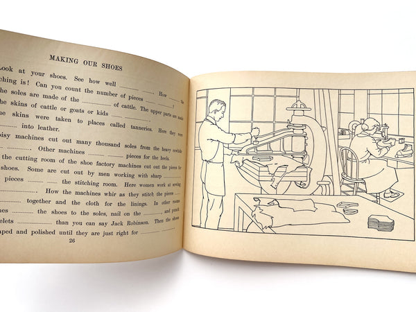 Stories and Sketches: What People Are Doing