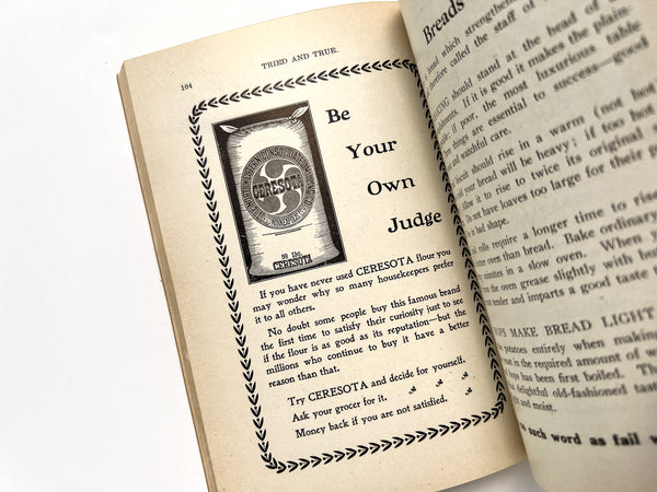 Tried and True: A Collection of Approved Recipes