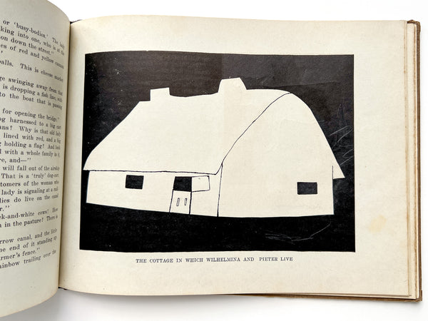 Homes of the World's Babies in Silhouette