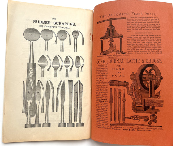 Items of Interest. The Dental Independent. Vol. VII., No. 1. January, 1885.