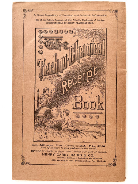 June 1, 1910. Catalogue of Practical and Scientific Books...  (cover title)