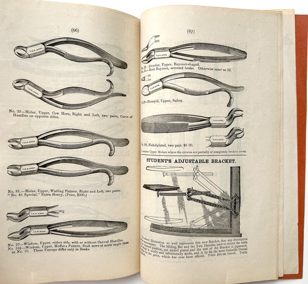 Items of Interest. The Dental Independent. Vol. VII., No. 1. January, 1885.