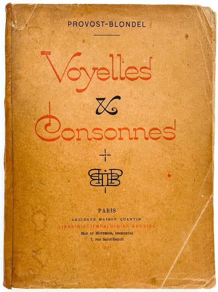 Voyelles & Consonnes