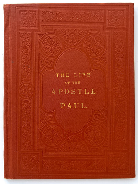 The Life of the Apostle Paul (cover title)