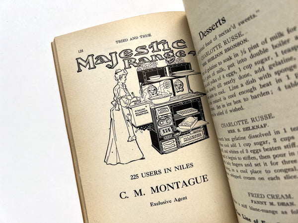 Tried and True: A Collection of Approved Recipes