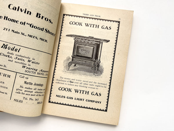 Tried and True: A Collection of Approved Recipes
