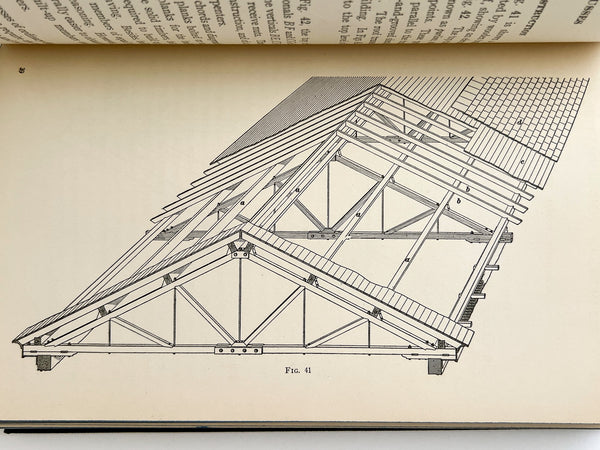Elements of Timber and Concrete Drawings (International Correspondence School 290)