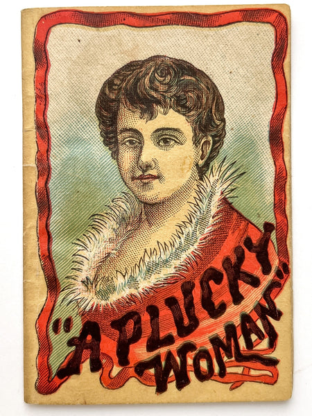 A Plucky Woman