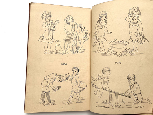 Briggs' & Co. Patent Transferring Papers, Patented for the United States of America