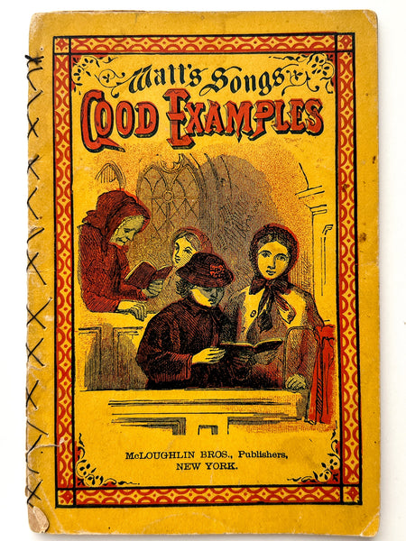 Watt's Songs: Good Examples