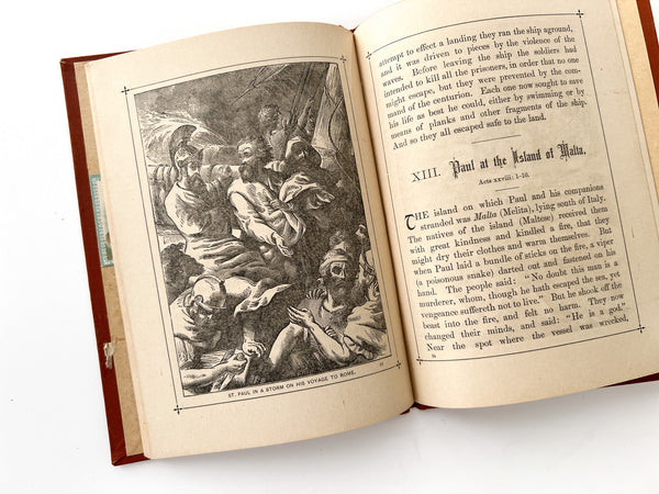 The Life of the Apostle Paul (cover title)