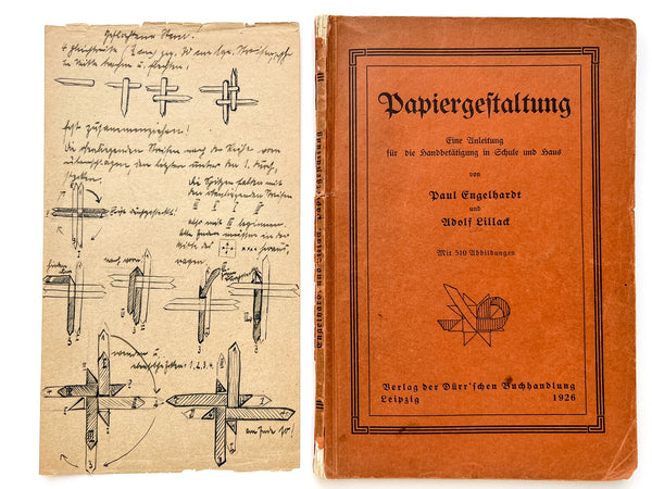 Papiergestaltung: Eine Anleitung für die Handbetätigung in Schule und Haus