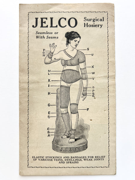 JELCO Surgical Hosiery