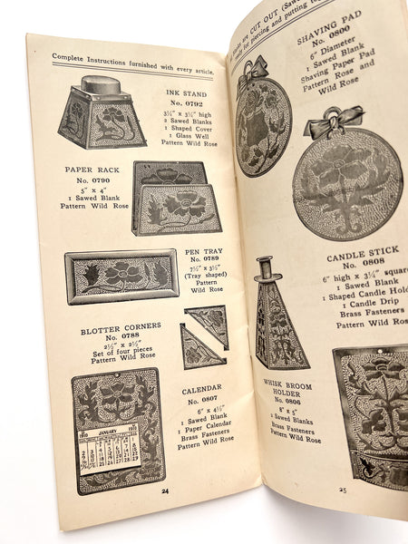 The Apollo Studios' Metalography "Nonrub" Blanks for Homeworkers. Artistic and Educational...