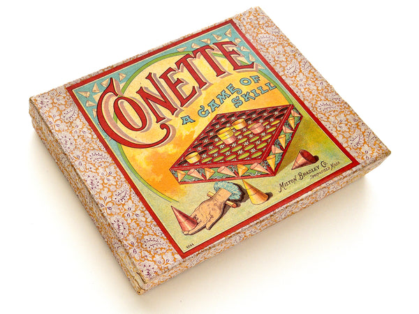 Conette: A Game of Skill (Milton Bradley #4044)