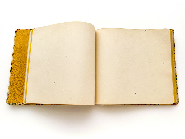 Autografos blank book (Venezuela, 1950s)
