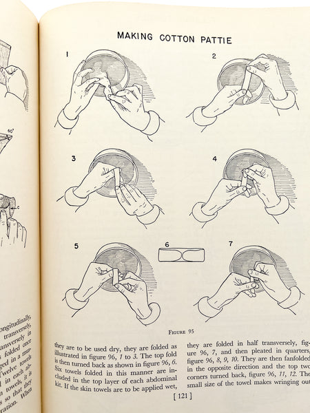 The Aseptic Treatment of Wounds