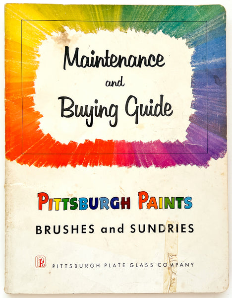 Pittsburgh Paints Brushes and Sundries Maintenance and Buying Guide
