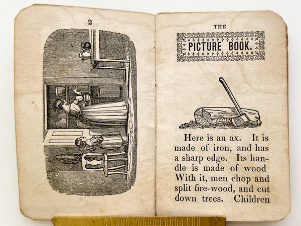 The Picture Book; or Familiar Objects Described