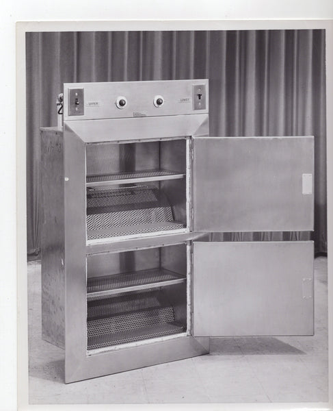 Gorgeous and disquieting photographs of electric medical devices, ca. 1950s
