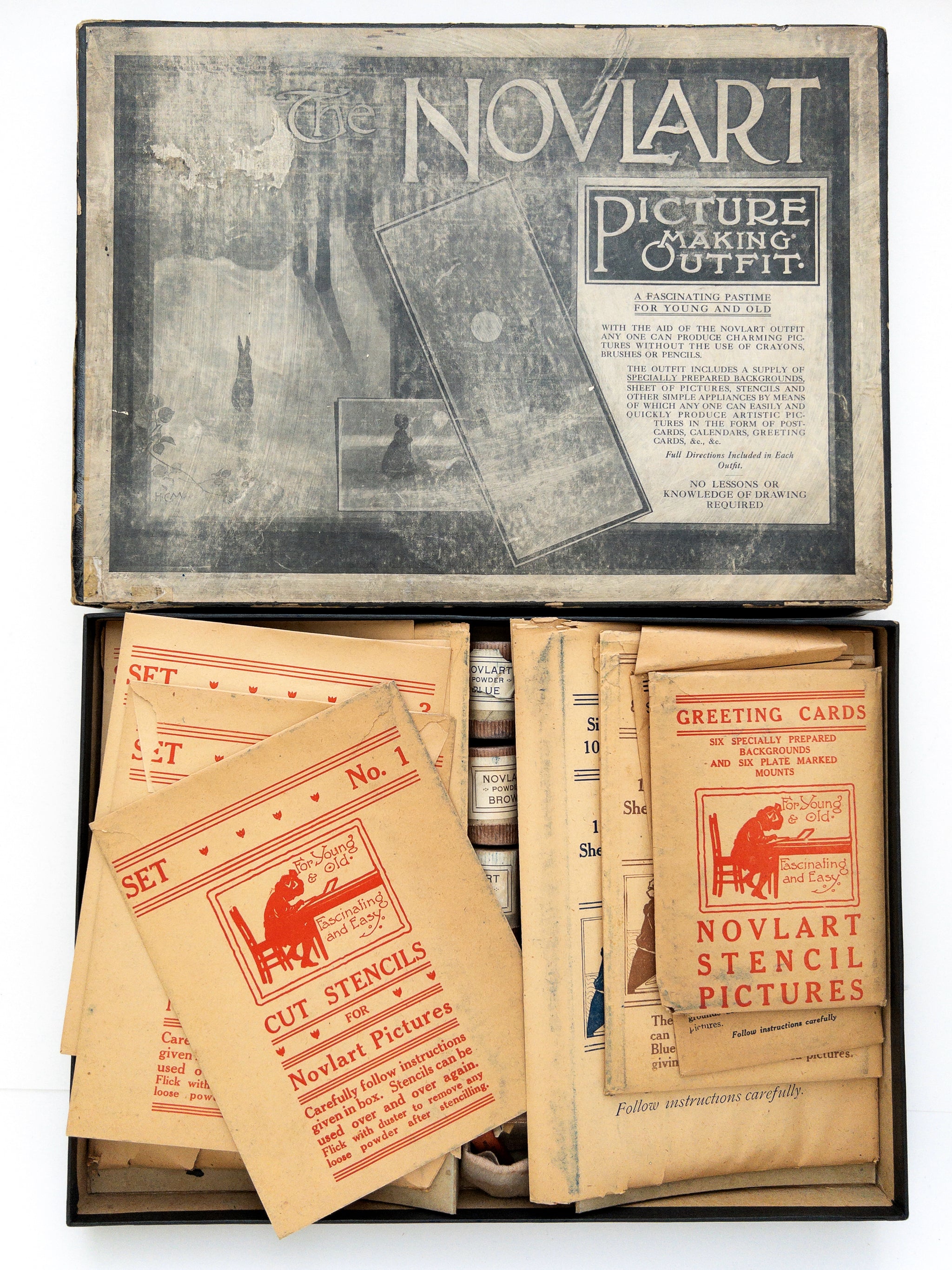 MILTON BRADLEY CO. アメリカ製 アンティーク ジグソーパズル MILTON BRADLEY PREMIER JIG SAW PUZZLE WOOD Good Old Times Shaped