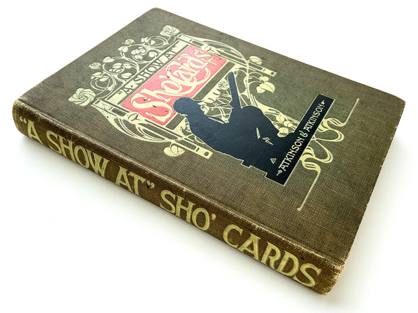 “A Show At" Sho' Cards: Comprehensive, Complete, Concise
