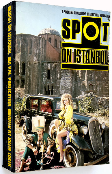 Spot on Istanbul