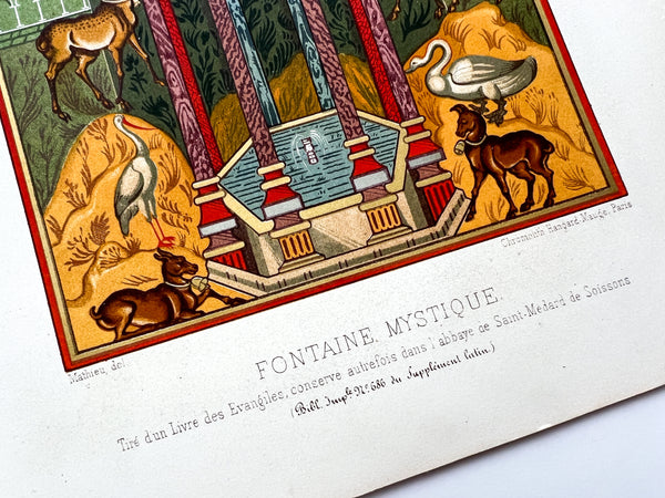Fontaine Mystique