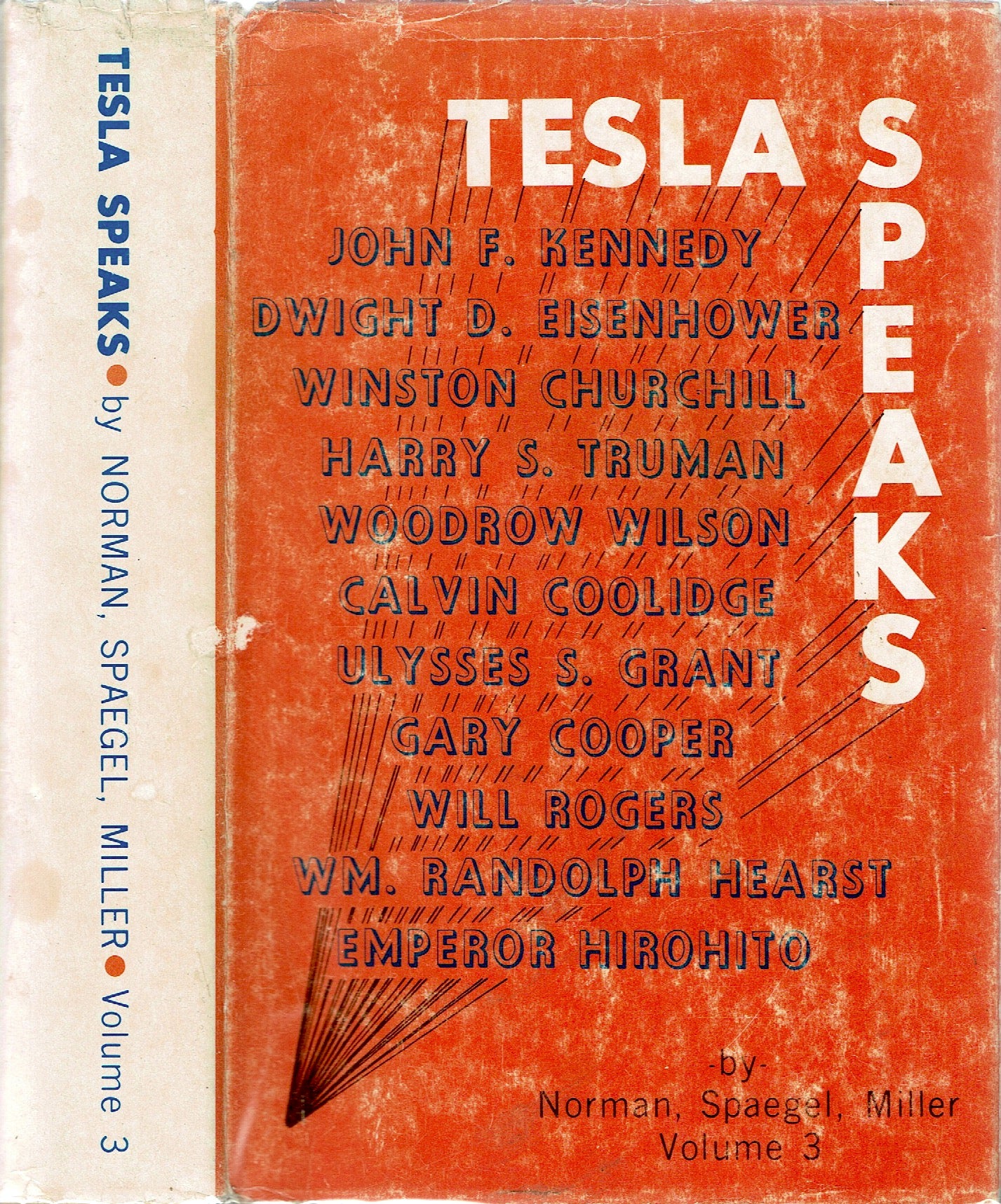 Tesla Speaks, Volume 3