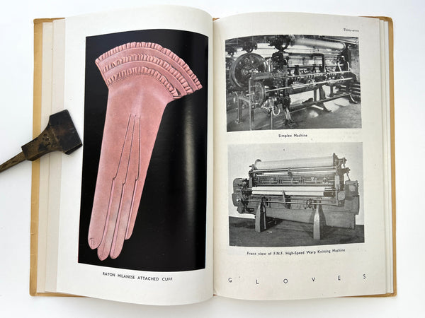 Hands and their Handicraft / The Story of the Fabric Glove Industry in Britain