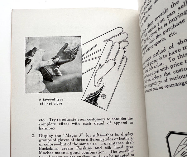 The Art of Glove Making