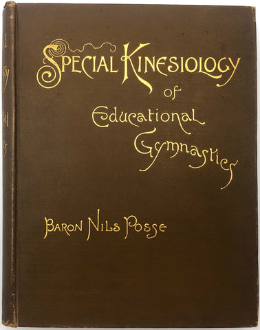 The Special Kinesiology of Educational Gymnastics