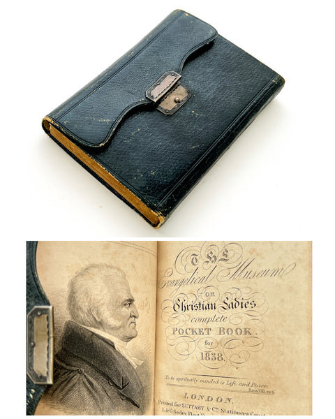 The Evangelical Museum or Christian Ladies Complete Pocket Book for 1838