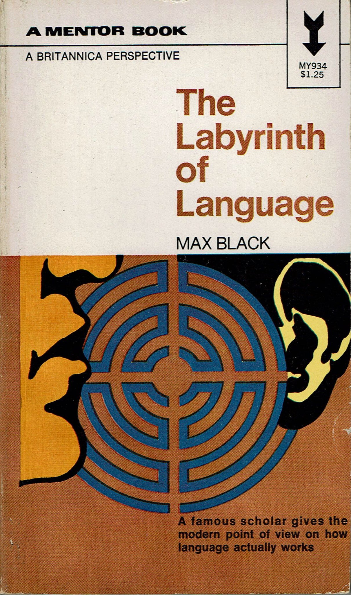 The Labyrinth of Language