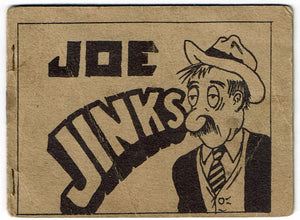 Joe Jinks [Tijuana Bible, 8-pager, erotic comic]