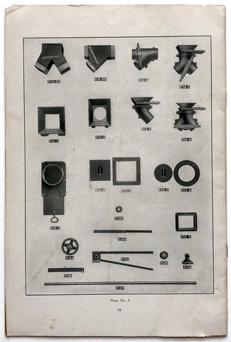 MONITOR Spare Part Catalog for Peanut Cleaning, Shelling and Grading Machinery, as described in Catalog No. 55