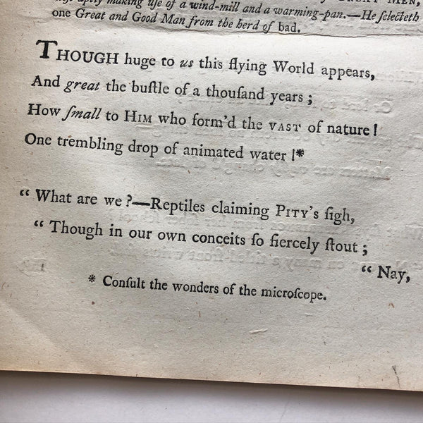 Pathetic Odes (1794)