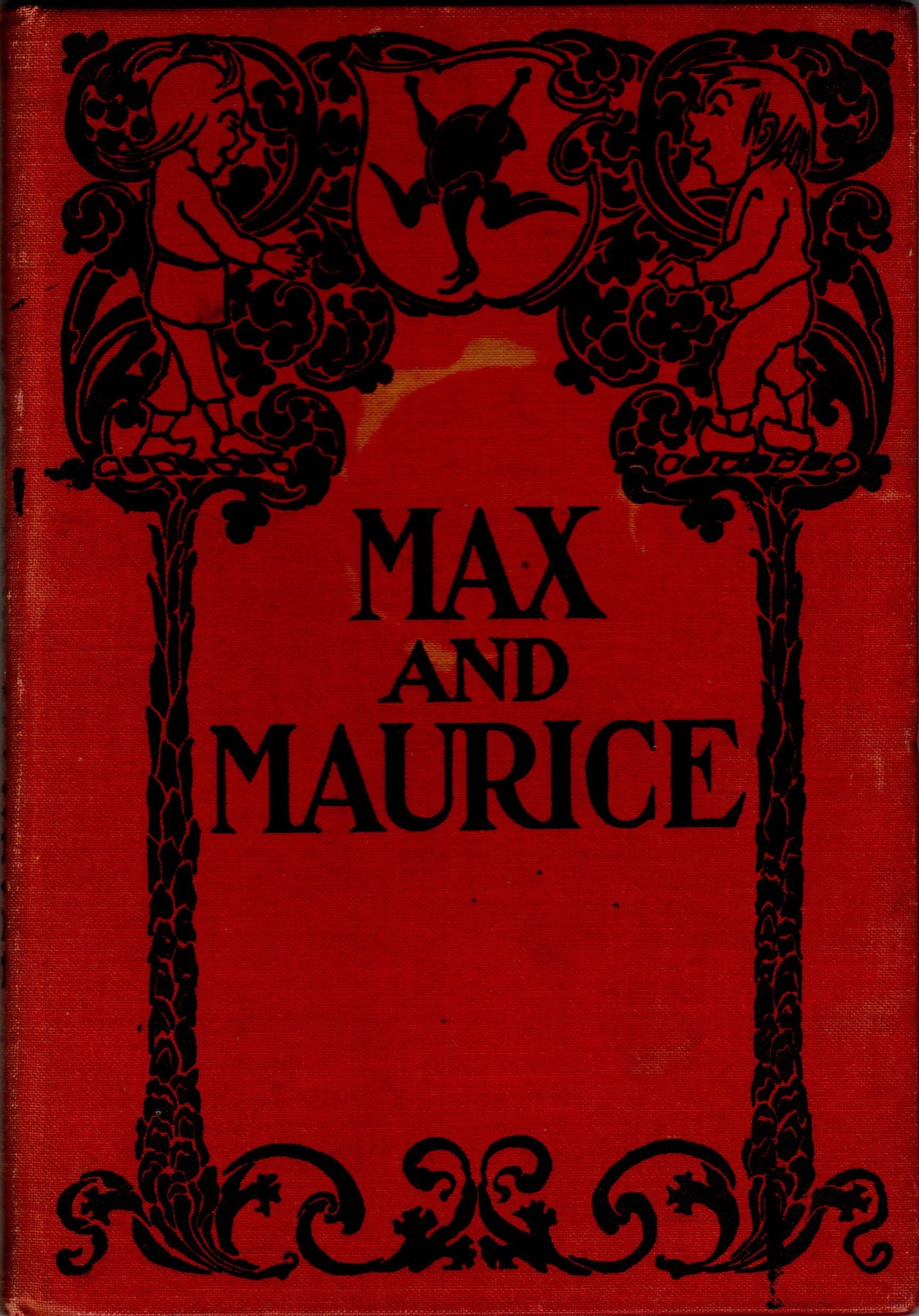 Max and Maurice: A Juvenile History in Seven Tricks
