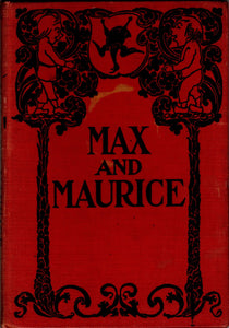 Max and Maurice: A Juvenile History in Seven Tricks