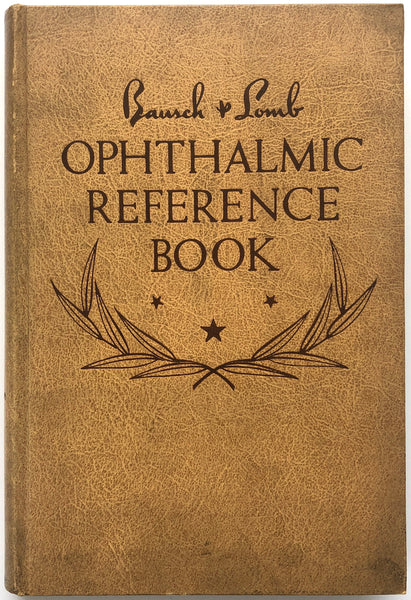 Bausch & Lomb Ophthalmic Reference Book