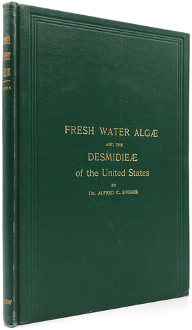 Analytical Keys to the Genera and Species of the Fresh Water Algae and the Desmidieae of the United States