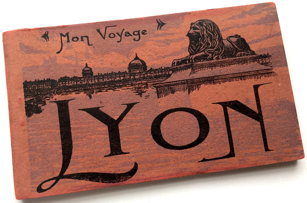 Mon Voyage Lyon