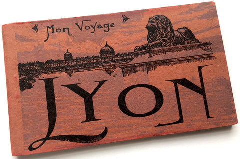 Mon Voyage Lyon