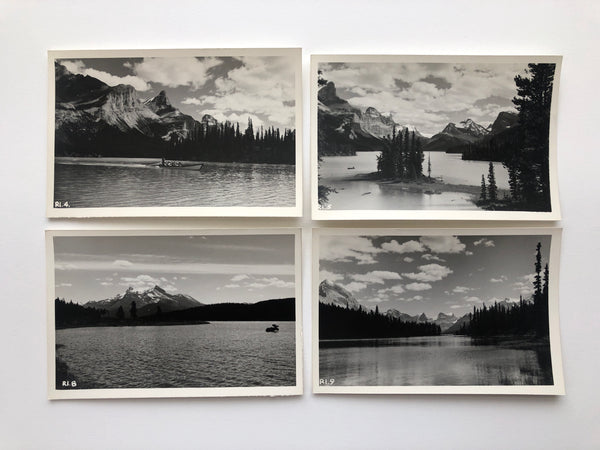Fine Photographs of… Maligne the magnificent