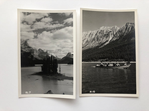 Fine Photographs of… Maligne the magnificent