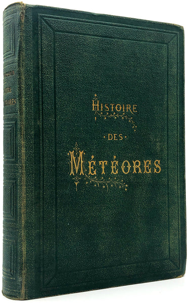 Histoire Des Meteores Et Des Grands Phenomenes De La Nature