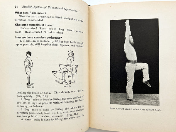 ABC of the Swedish System of Educational Gymnastics: A Practical Hand-Book for School Teachers and the Home